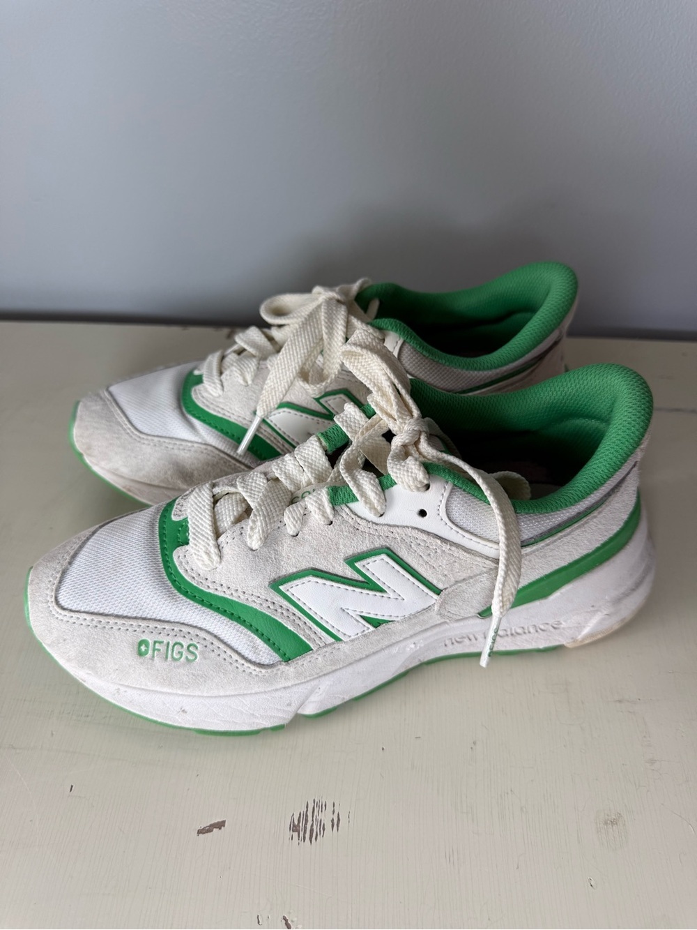 Figs New Balance sneakers • Women’s 8 - Picture 2 of 7